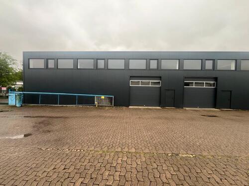 Foto - Lagerhalle ihn Bad Nenndorf 300m2 nur 3 Min Zur Autobahn A2