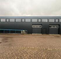 Lagerhalle ihn Bad Nenndorf 300m2 nur 3 Min Zur Autobahn A2
