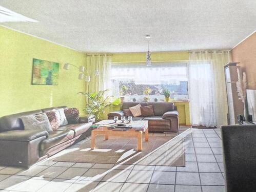 Foto - 4-Zimmer-Maisonettewohnung mit Garage in Voerde (Niederrhein)