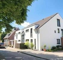 Moderne Terrassenwohnung mit Blick in einen parkähnlichen Garten - Münster Münster-Südost