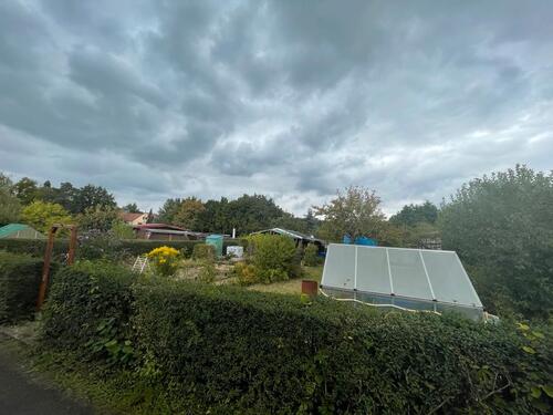 Foto - Pachtgarten Abzugeben im kleinen Gartenverein