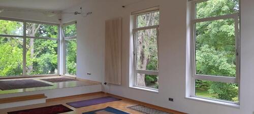 Foto - Wunderschöne Terrassenwohnung im Park
