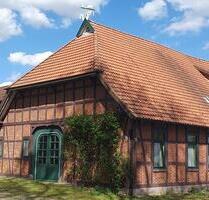 Resthof mit Wohn- und Nebengebäuden - Visselhövede