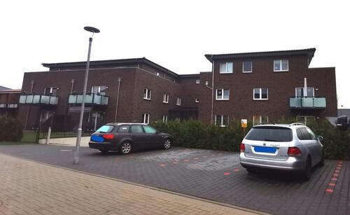 Foto - Tolle 2ZKB-Wohnung in Schortens * Neubau * 49qm * Terrasse *