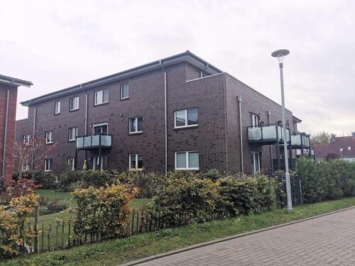 Foto - Etagenwohnung zur Miete in Schortens