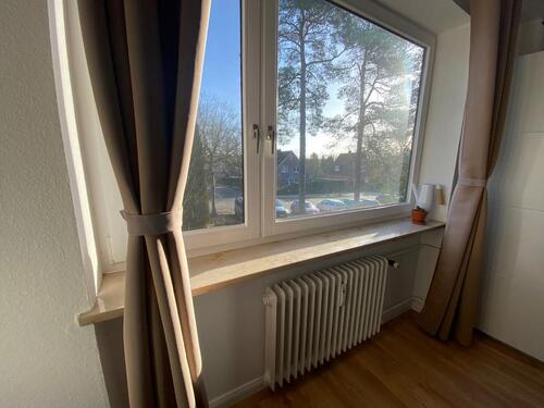 Foto - Etagenwohnung zur Miete in Buchholz in der Nordheide