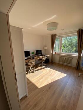 Foto - Etagenwohnung in Buchholz in der Nordheide