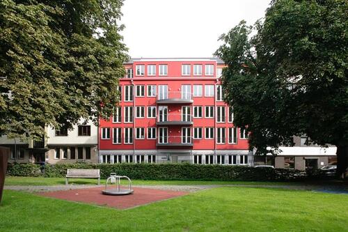 Foto - Moderne Bürofläche im Rosenviertel - Beste City-Lage