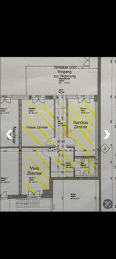 Foto - 1 Zimmer Etagenwohnung zur Miete in Mannheim