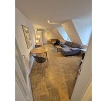 Erstbezug nach Renovierung: 1-Zimmer-Wohnung mit Möblierung & EBK - Osnabrück Fledder