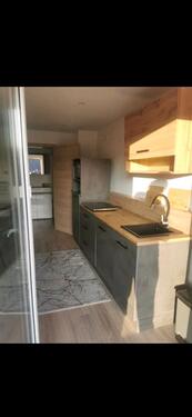 Foto - Wohnung hochwertig warm incl. . all. Kosten 850 Erstbezug Terasse