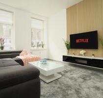 Zentrale 2-Zimmer Wohnung in Leipzig – Ideal für Monteure