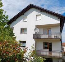 Mietwohnung, 3,5 Zimmer Wohnung, 117qm, Bad König zentral