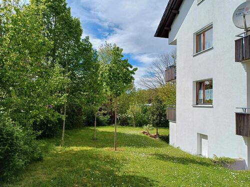 Foto - 4 Zimmer Hochparterre zur Miete in Bad König