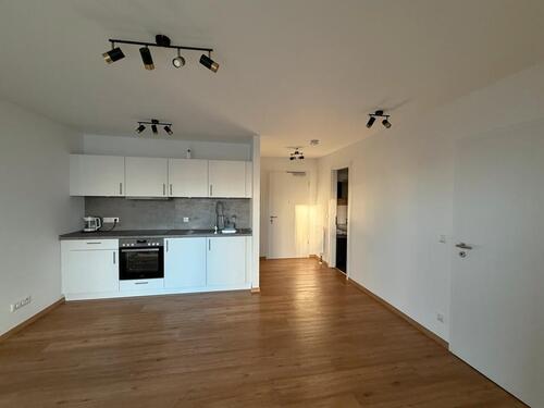 Foto - Moderne 2-Zimmer-Terrassenwohnung in Kemnath