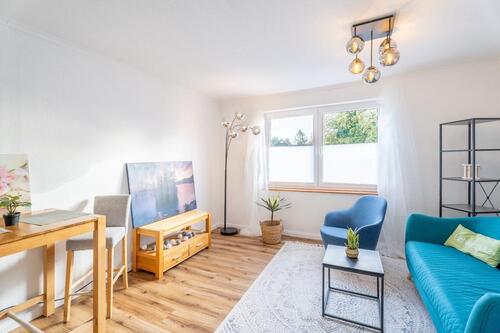 Foto - 2 Zimmer Erdgeschoßwohnung zur Miete in Cuxhaven