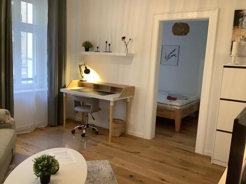 Foto - Etagenwohnung in Leipzig zur Miete