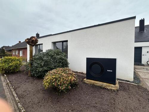 Foto - 3-Zimmer Erdgeschosswohnung (80m2), offener Wohn-Essbereich