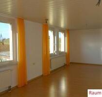 100qm Waigolshausen Erdgeschoss, 4 ZI, EBK, top Ortsrandrandlage