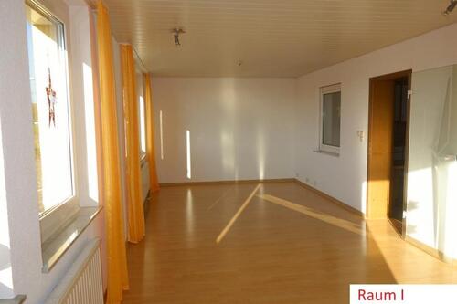 Foto - 4 Zimmer Erdgeschoßwohnung zur Miete in Waigolshausen