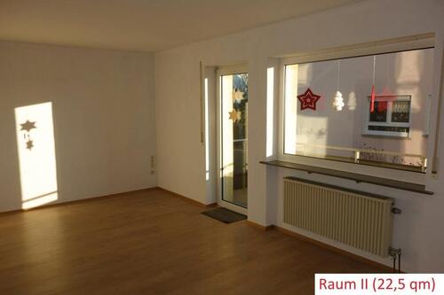 Foto - 4 Zimmer Erdgeschoßwohnung in Waigolshausen