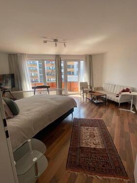 Foto - 700€ warm – Wohnung mit Balkon & EBK in zentraler Lage Hannover