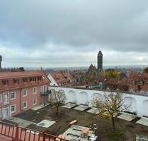 Neuwertige 2-Zi Whg, ruhig und hell mit EBK im ehem. Kloster - Bamberg Am Bruderwald