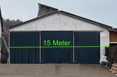 Foto - Lagerhalle Gewerbehalle ca. 230 m² – teilbar 4,5 m Höhe – AN N