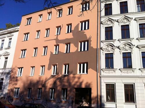 Foto - Wunderschöne 2-Zimmer-Wohnung mit Wohnküche und Balkon in Leipzig