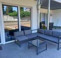 Vermieteter Neubau-Traum: 3 Zimmer, KfW 55, Terrasse & Tiefgarage - Düren Distelrath
