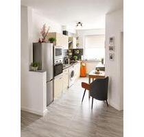 Hochwertig kernsanierte 2.Zimmer-Wohnung+2 Balkon+Garage+privat - Garbsen