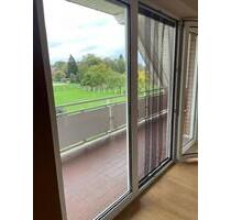 Zentrale 4-Zimmer-Wohnung mit Balkon, Garage und Stellplatz - Lemförde
