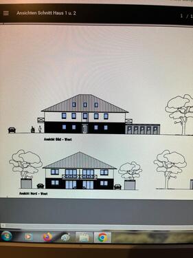 Foto - 92 qm Obergeschoss Wohnung am Tenbusch zu vermieten