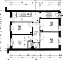 3-Zimmer-Wohnung in Wuppertal Elberfeld