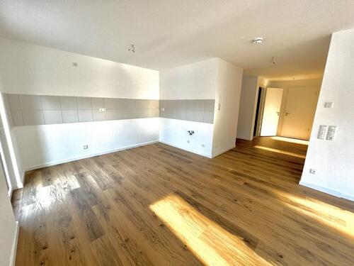 Foto - Erstbezug - Moderne 4 Zimmer NB Penthouse Wohnung mit zwei Balkone