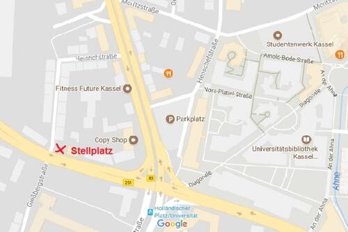 Foto - PKW Stellplatz in direkter Nähe zur Innenstadt