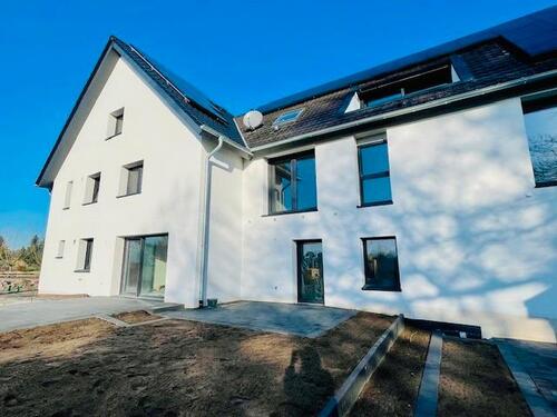 Foto - Stilvolle, kernsanierte 5-Zi Maisonette-Whg. EBK Carp. Balkon in Rietberg