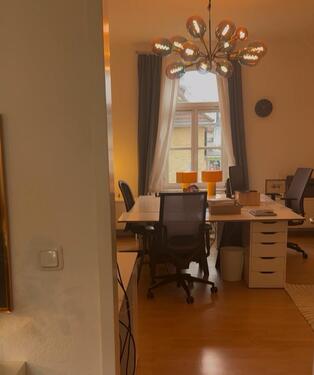 Foto - Büro Mainz-Gonsenheim 45qm, Küche, WC