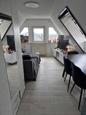 Foto - 2,5-Zimmer-DG-Wohnung in Köngen