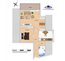 Günstige Wohnung für 2 Personen- Nur mit WBS - Iserlohn Sümmern