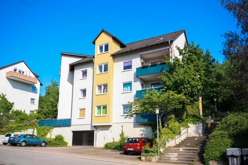 Foto - 2 Zimmer Dachgeschoßwohnung zur Miete in Iserlohn