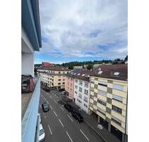 3-Zimmer-Wohnung, 85 qm, 5. OG - zentrale Lage Pforzheim