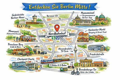 Foto - Traumhafte Ferienwohnung in Berlin Mitte