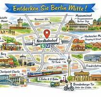 Traumhafte Ferienwohnung in Berlin Mitte