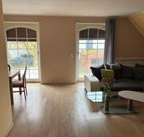 Große 5-Zimmer Wohnung (150 m²) mit Balkon & Garten in Bassum