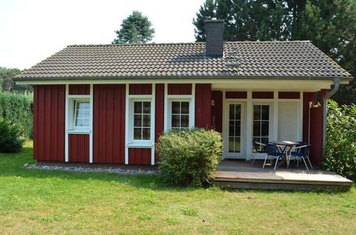 Foto - Ferienhaus auf Usedom Ostsee Ferienwohnung