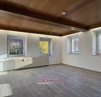 Renovierte, barrierefreie 3-Zimmer-Wohnung mit viel Platz in ruhiger Lage mit Stellplatz und Terrasse - Schnaittach