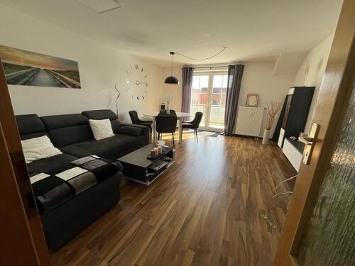 Foto - Bei Braunschweig! Süße DG-Wohnung mit Balkon + Stellplatz