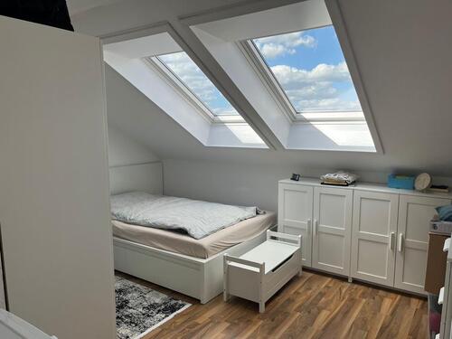 Foto - 3 Zimmer Dachgeschoßwohnung zur Miete in Lehre