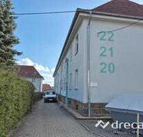 Helle 2-Raum Wohnung + Stellplatz u. Garten mögl.! - Arnsdorf